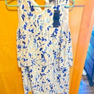 BCBG summer dress